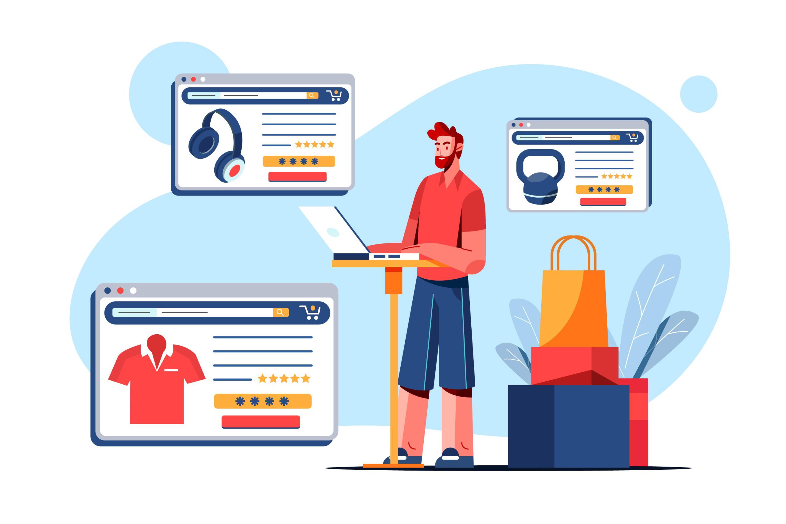 Expert SEO Solutions for Top E-commerce Platforms