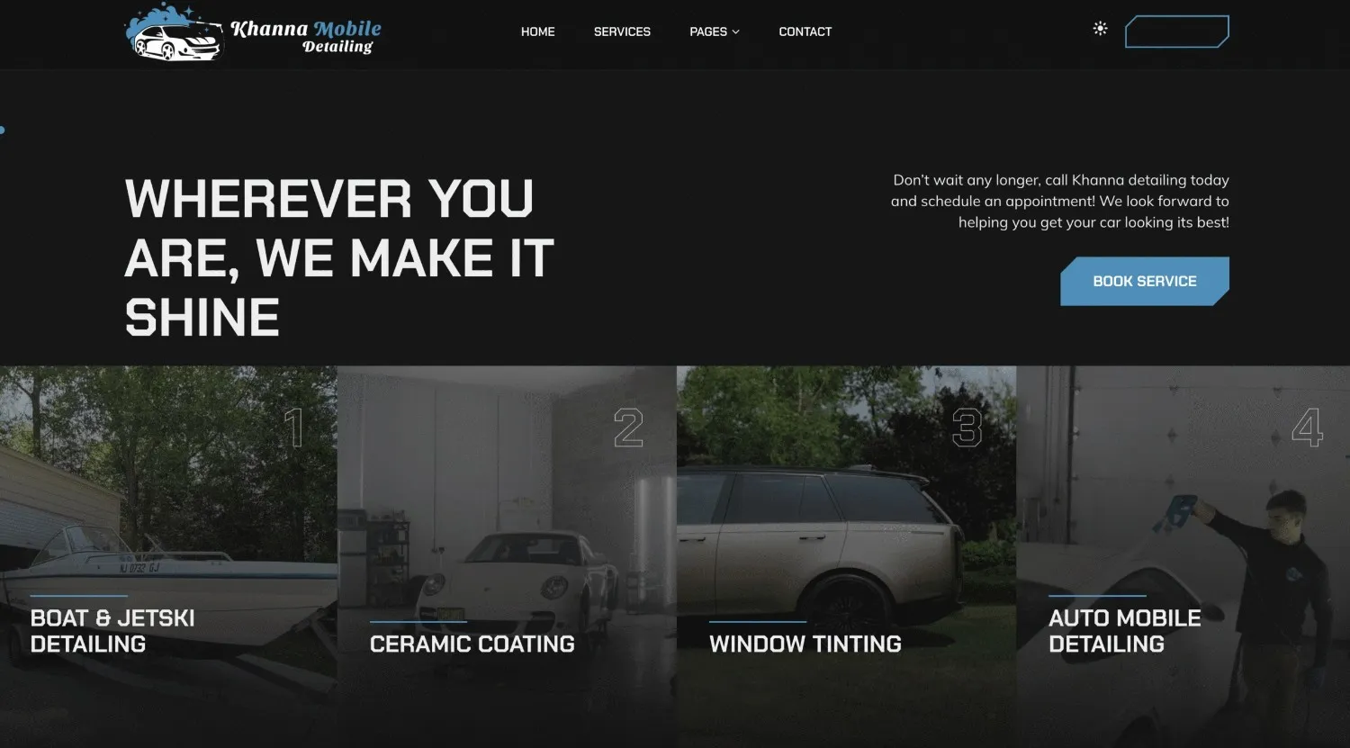 Car Detailing