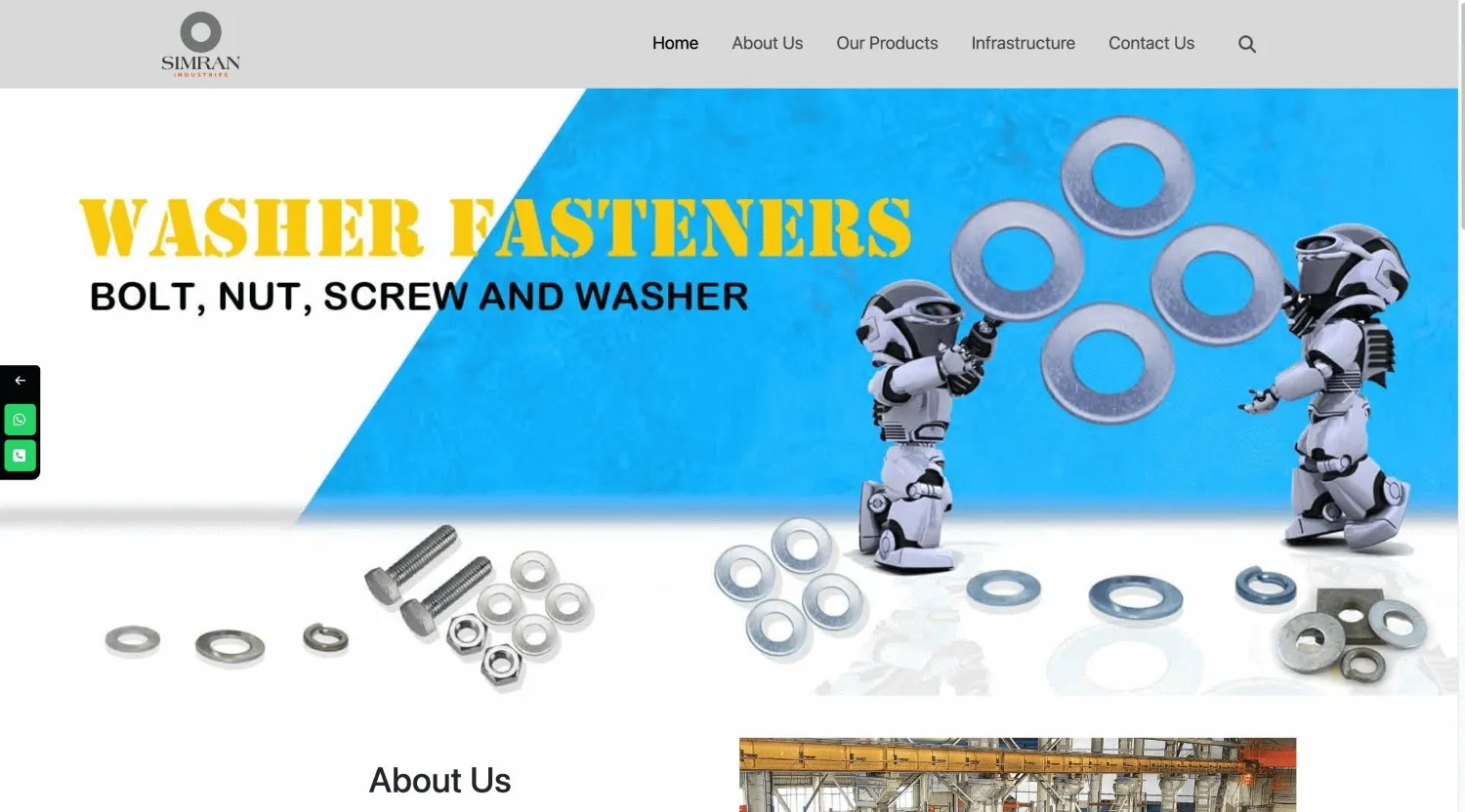 Tools Manufacturing