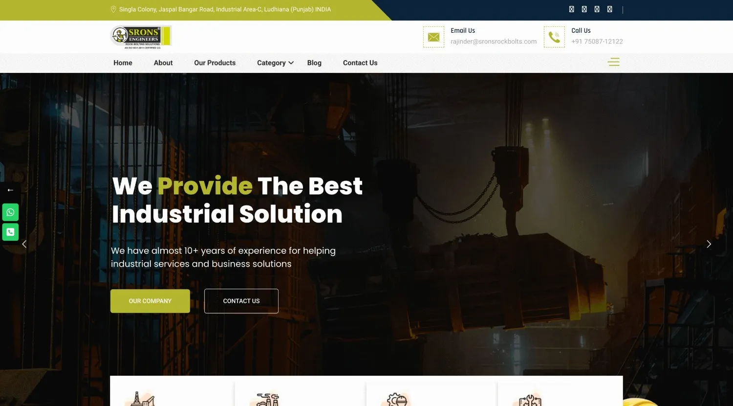 Manufacturing Company