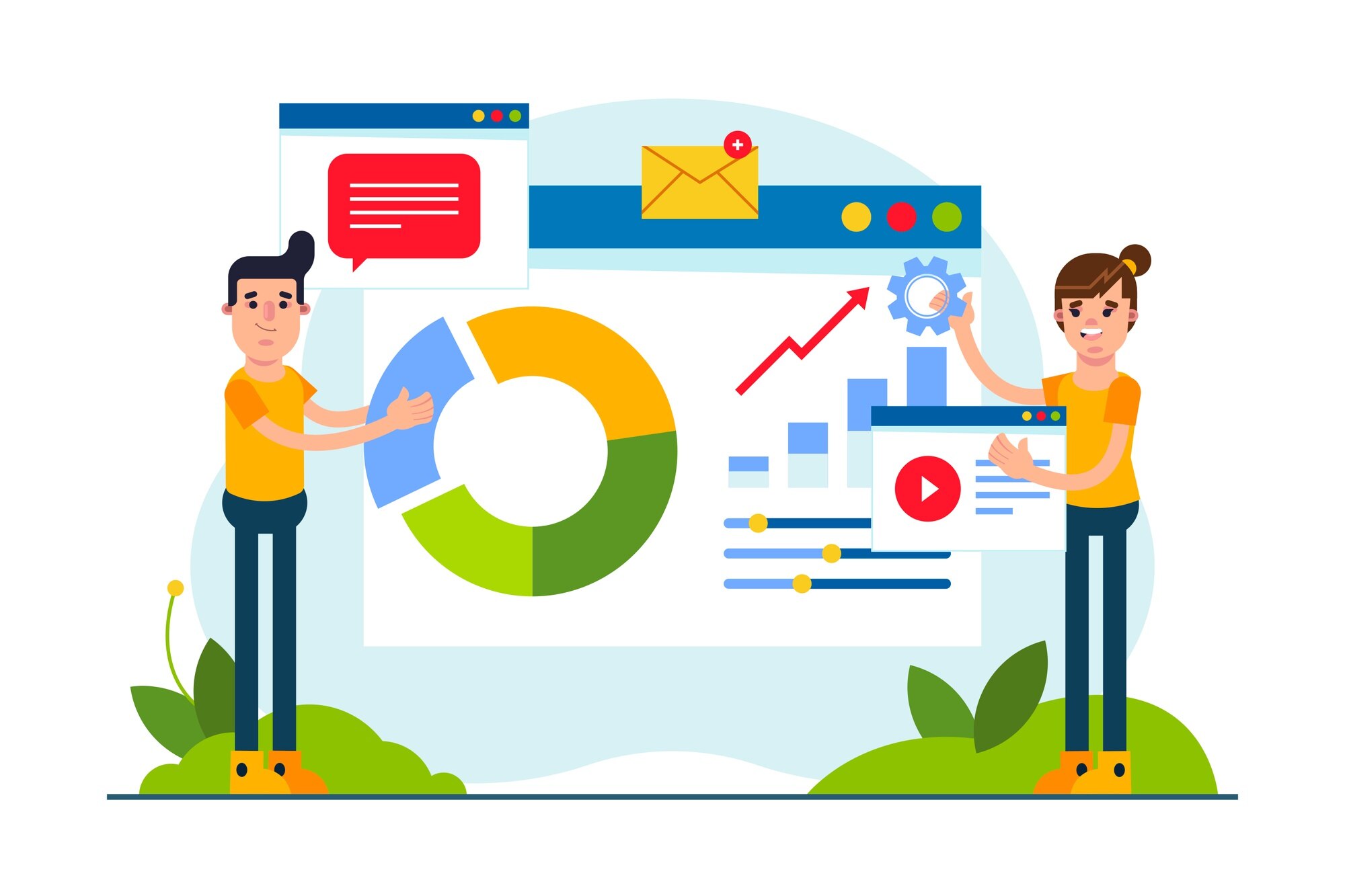 Maximize Website Performance with Expert CRO Services