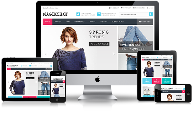 How an Ecommerce Website Development Company Impacts Business