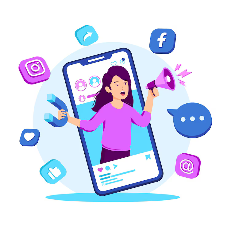 Elevate Your Brand Presence with Expert Social Media Marketing