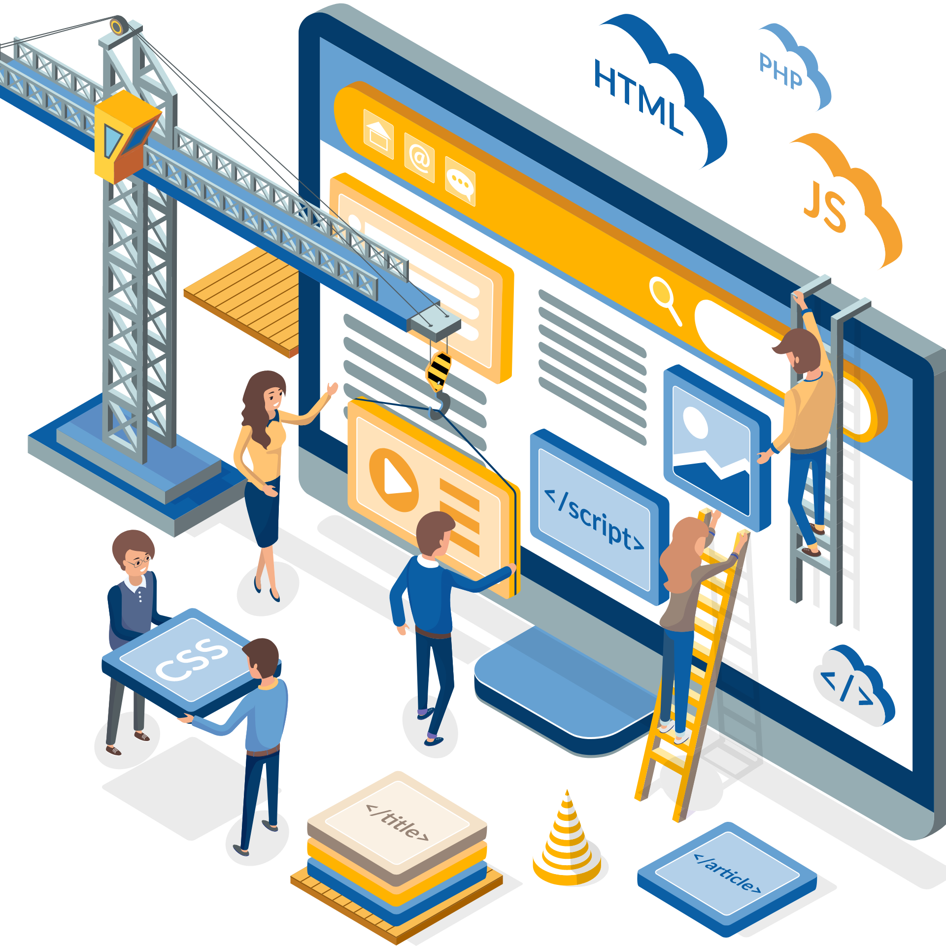 Web Development Company India