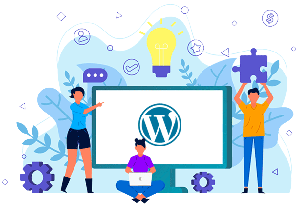 WordPress Development Services